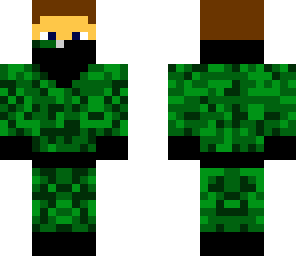 camo assasin