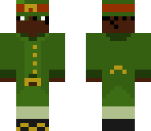 black lepercaun