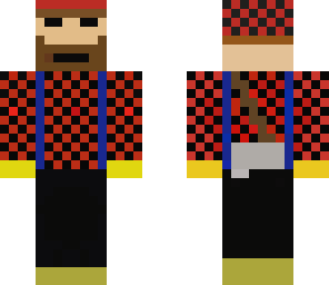lumberjack