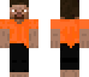 orange steve