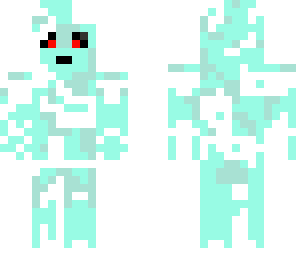 blue ghost