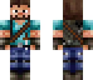 upgraded steve