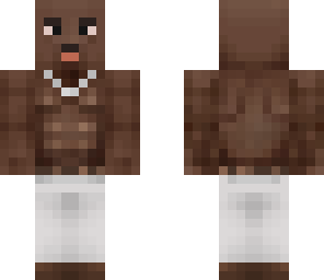 black guy