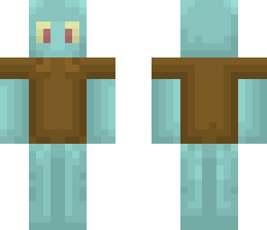 squidward
