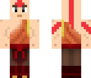 red aang