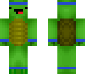 modified derp turtle