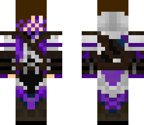 purple assassin fix