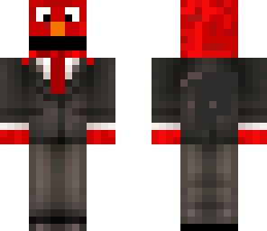 elmo man