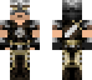 my dvz skin plz vote and look
