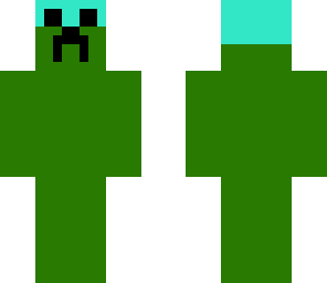 diamond helmet creeper