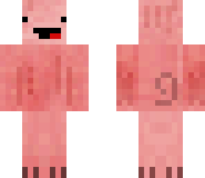 derpy pig