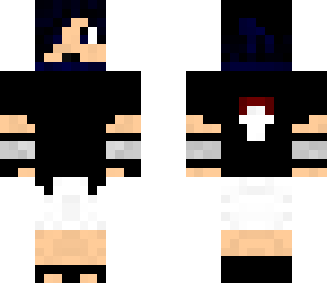 sasuke black boy