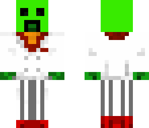 creeper updated