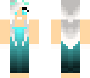 solid ice queen