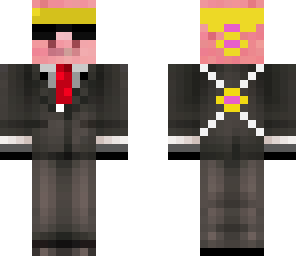 agent butter pig