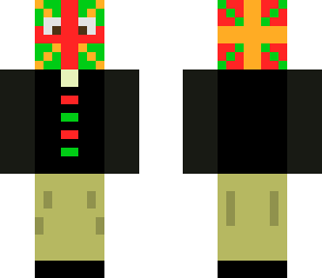 christmas present head thing