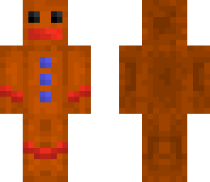 gingerbread man