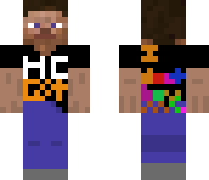 Roblox Gst Minecraft Skins - minecraft guest shirt