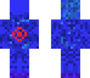 blue armor