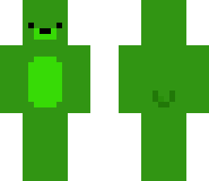 jeremey's green bear