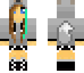 wolf girl