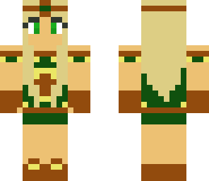 earthbender girl