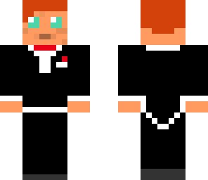 tuxido ginger