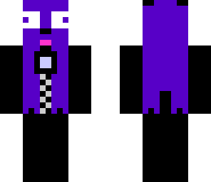 purpleness of awesomeness gir