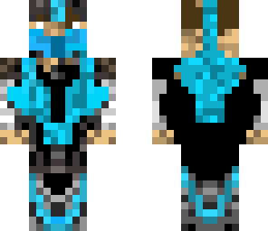mortal kombat sub zero