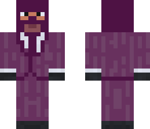 purple spy