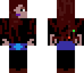 elf lady