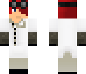my scientist