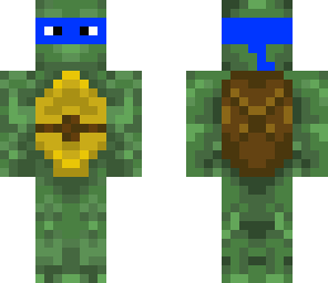 ninja blue