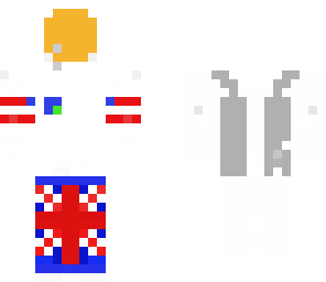 space man