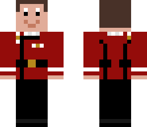tos movies uniform