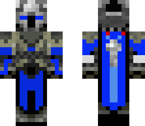 blue fury