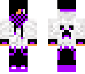 purple kid