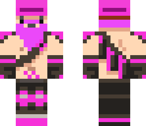 pink dwarf