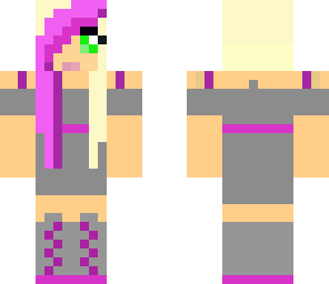 neon girl update