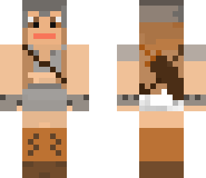 skyrim girl