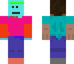 blue boy