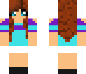 wave brunette