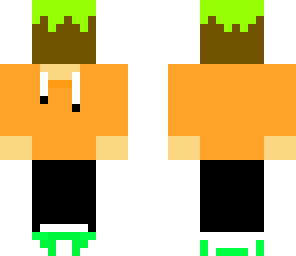 grass block head