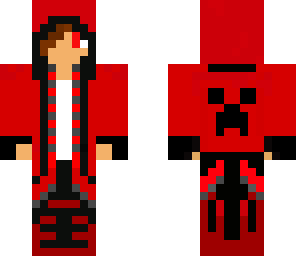 red guy