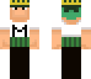 monerk zoro modficado