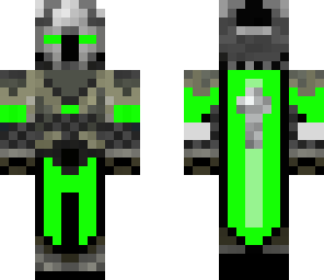 green fury