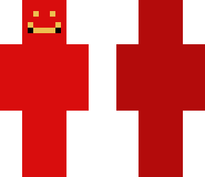 mr red