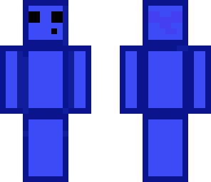 blue slime