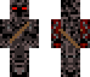 re-upload dark assassin skin