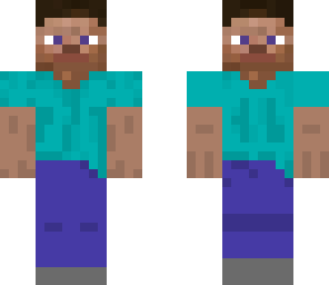 2 steve at once